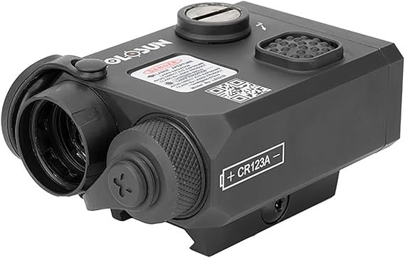 Holosun LS321R IR/Visible Laser - Image 4