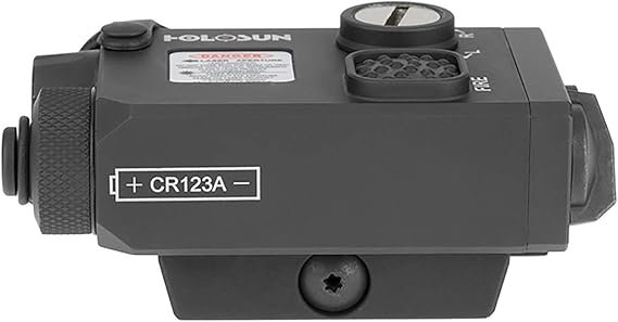 Holosun LS321R IR/Visible Laser - Image 3