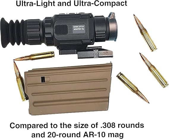 Bering Optics Hogster Stimulus 256 - Image 3