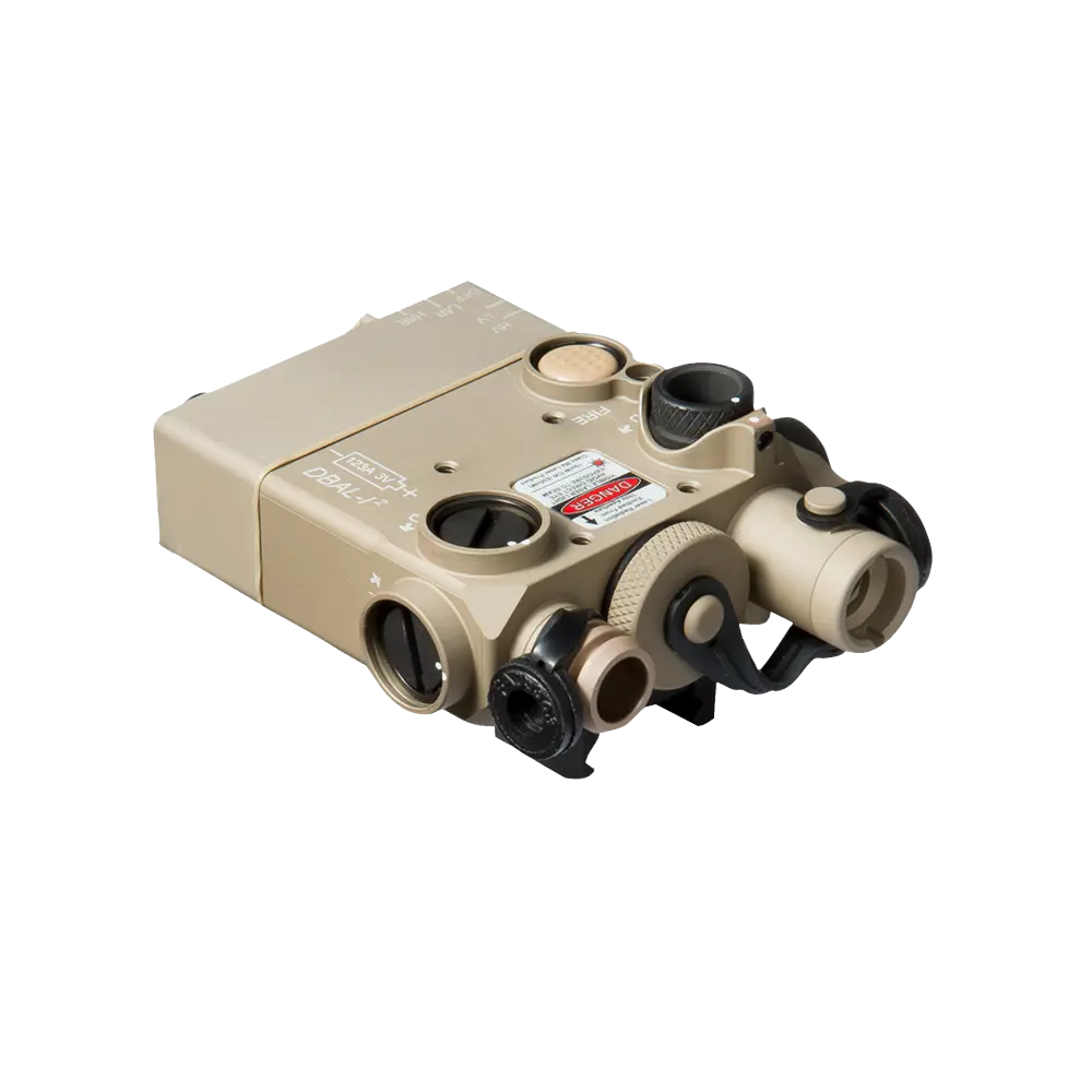 Steiner DBAL-I2 Class 1 IR Laser