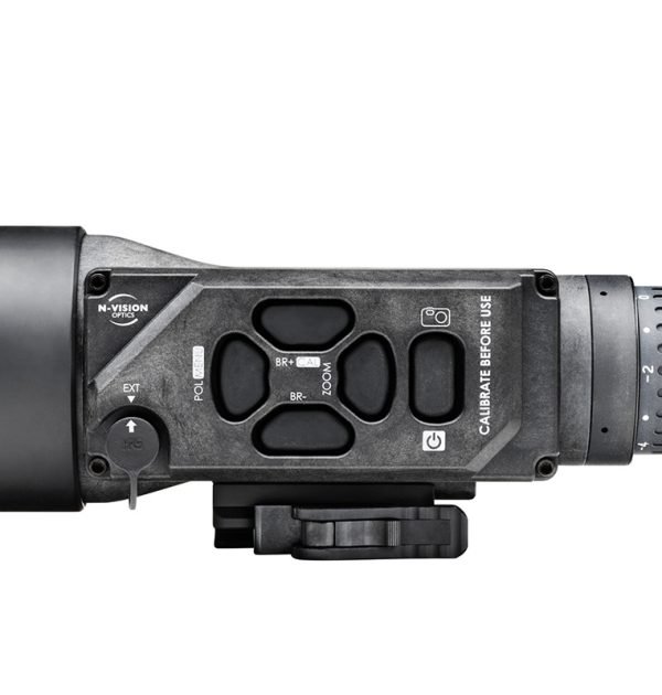 N-Vision HALO-LR Thermal Scope - Image 3