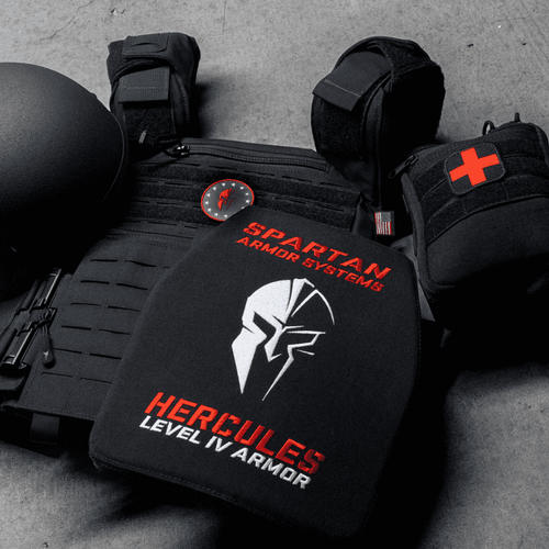 Spartan Armor Systems Hercules Level IV - Image 7