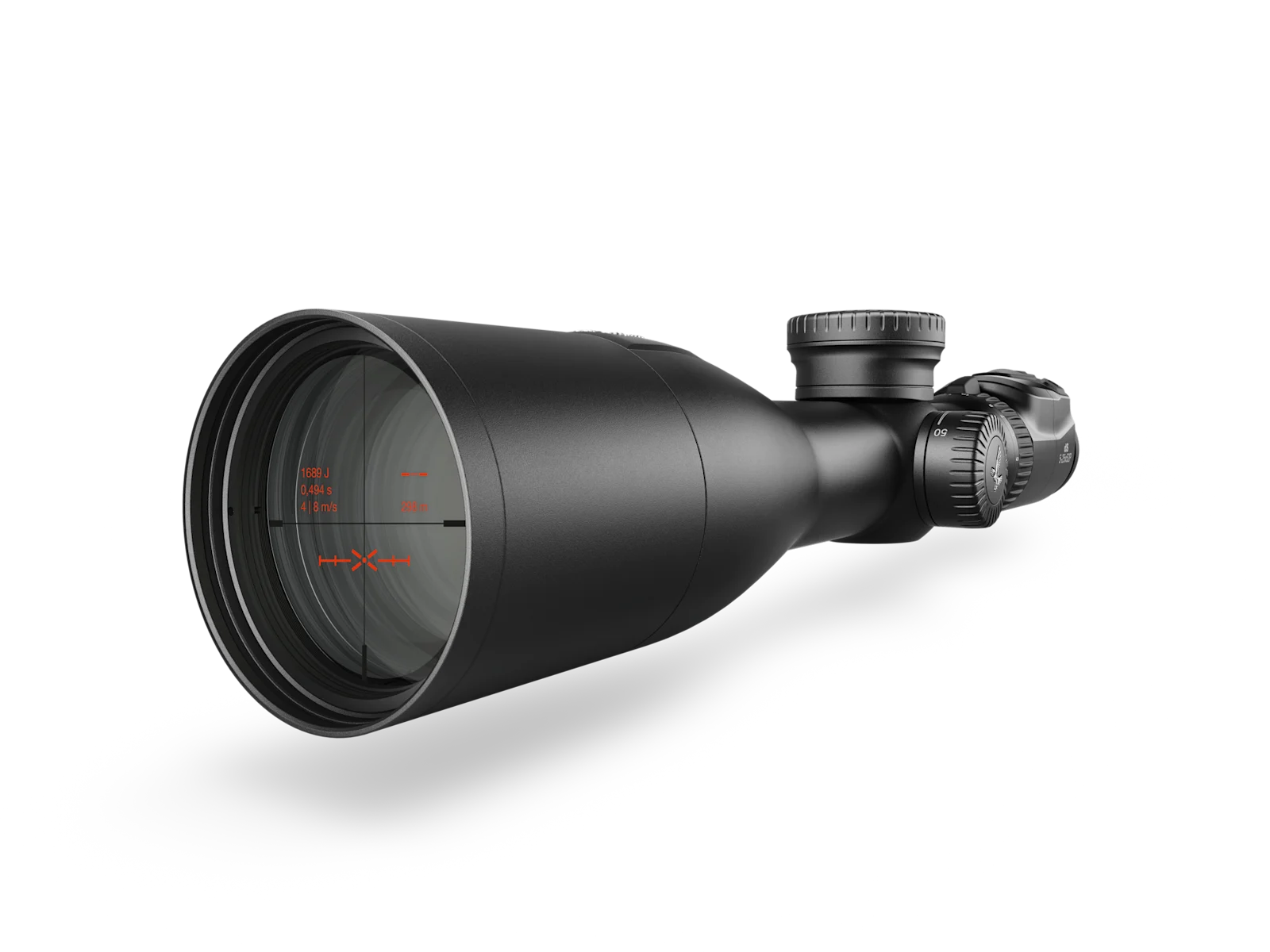 Swarovski dS 5-25x52 P Gen. II