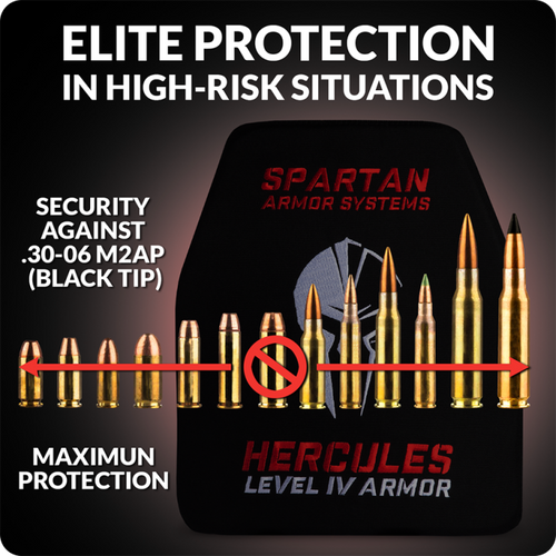 Spartan Armor Systems Hercules Level IV - Image 6