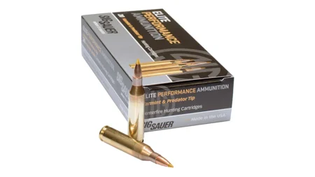 SIG Sauer Elite Hunter Tipped .308 Win 165gr