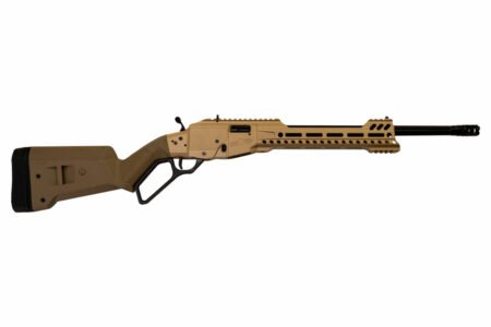 POF Tombstone 9mm, 16.5" Threaded Barrel, Flat Dark Earth, 20rd