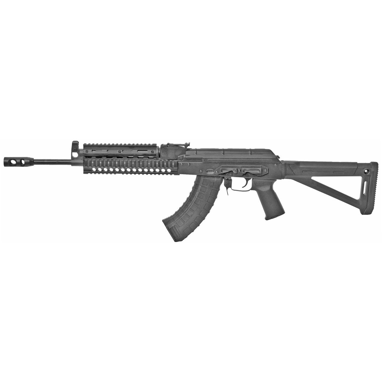 Riley Defense RAK-47 Tactical 7.62x39, 16" Barrel, Black, Magpul Stock, 30rd - Image 3
