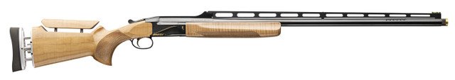 Browning BT-99 Max 12 Ga, 2.75" Chamber 32" Barrel, Gloss AAAA Maple, Black Rec, 1rd