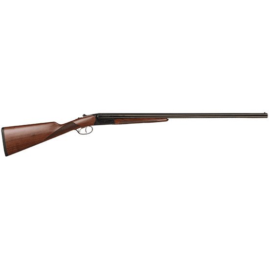 CZ Bobwhite G2 Southpaw 20 Ga, 28" Barrel, 3", Black Chrome Metal Finish & Walnut Straight English Style Stock, Left Hand, 2rd