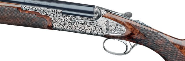Rizzini Grand Regal Extra 410 Ga, 2.75" Chamber 29" Barrel, Engraved Steel Rec, Turkish Walnut, 2rd - Image 3