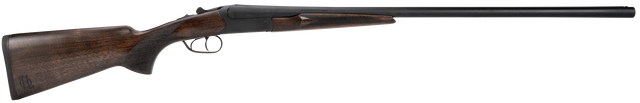 Heritage Badlander 20 Ga, 3" Chamber 28" Barrel, Turkish Walnut Furniture, Black Rec, 2rd