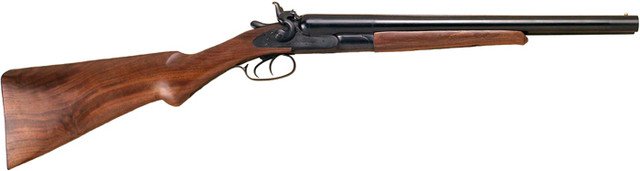 Cimarron 1878 Coach 12 Ga, 20" Barrel, blues, Bead Front Sight, 2rd