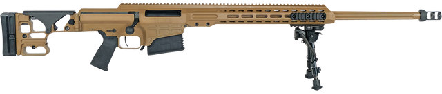Barrett MRAD MK22 300 Norma Mag, 26" Barrel, Coyote Brown Cerakote, 10rd